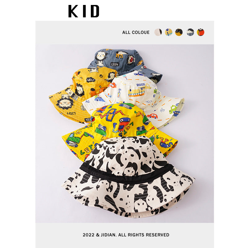 Caricatura de algodón de algodón al por mayor